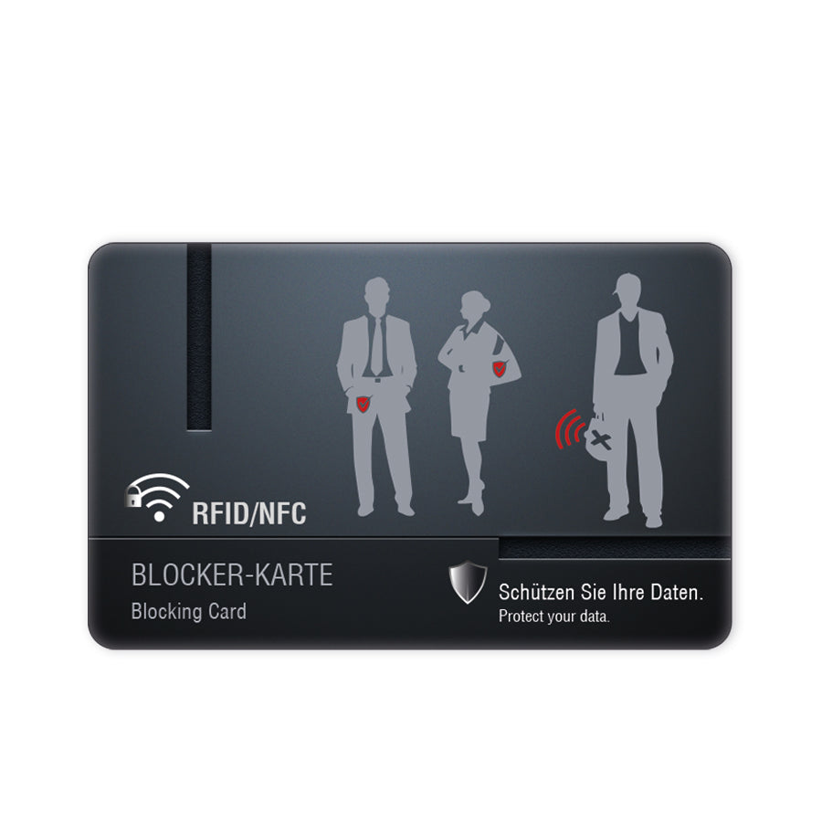 Leicke RFID/NFC-blokkeerkaart