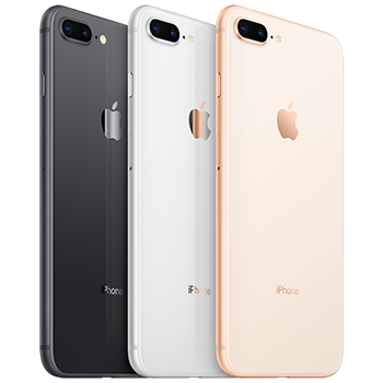 iPhone 8 Plus Overview