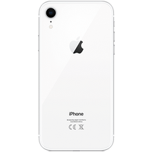Afbeelding in Gallery-weergave laden, iPhone Xr White Rear
