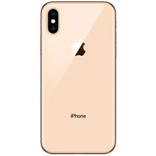 Afbeelding in Gallery-weergave laden, iPhone Xs Max Gold Rear

