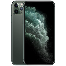 Afbeelding in Gallery-weergave laden, iPhone 11 Pro Max Midnight Green, iPhone 11 Pro Max Middernacht Groen, 3G, 4G, 5G, 64GB, 128GB, 256GB, 512GB
