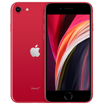 iPhone SE 2020 RED Overview